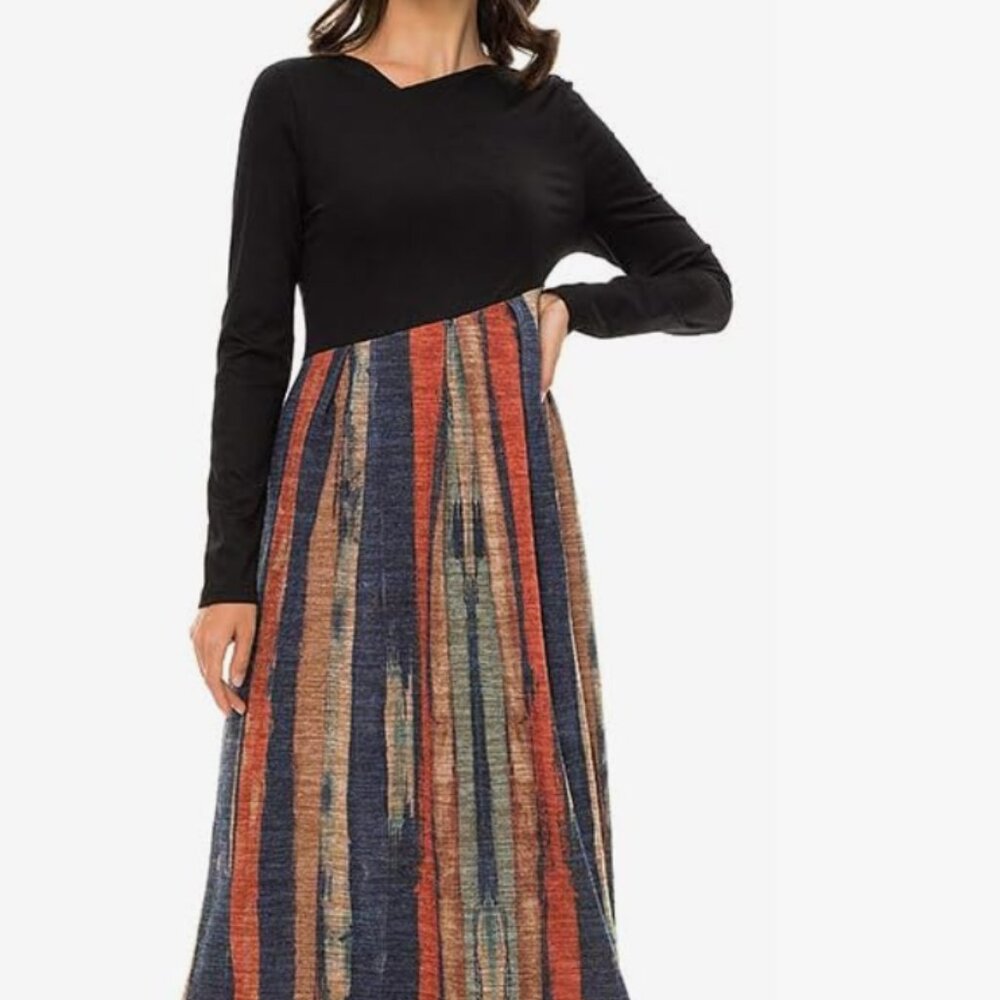 Long Sleeve Dress